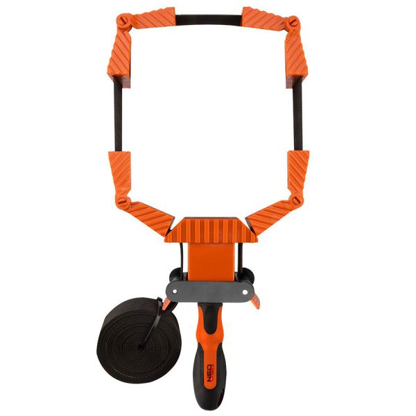 NEO TOOLS Σφιγκτήρας με ιμάντα 4m 45-493