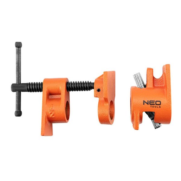 NEO TOOLS Μέγγενη σωλήνων 1/2" 45-495