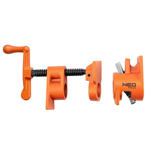 NEO TOOLS Μέγγενη σωλήνων 3/4" 45-496