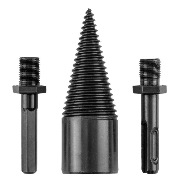 GRAPHITE Σχίστης ξύλου 32mm δραπάνου & SDS-Plus  54T426