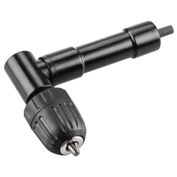 GRAPHITE Γωνιακό τσοκ για τρυπάνια 10mm 55H932