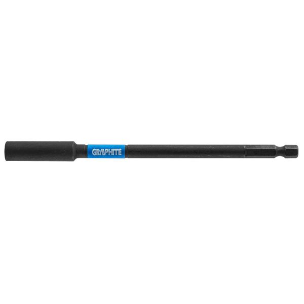 GRAPHITE Αντάπτορας μαγνητικός impact για μύτες 1/4" 150mm 56H558