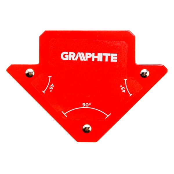 GRAPHITE Μαγνητική γωνία συγκόλλησης 56H901