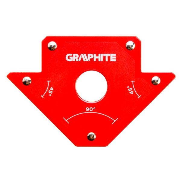 GRAPHITE Μαγνητική γωνία συγκόλλησης 56H902