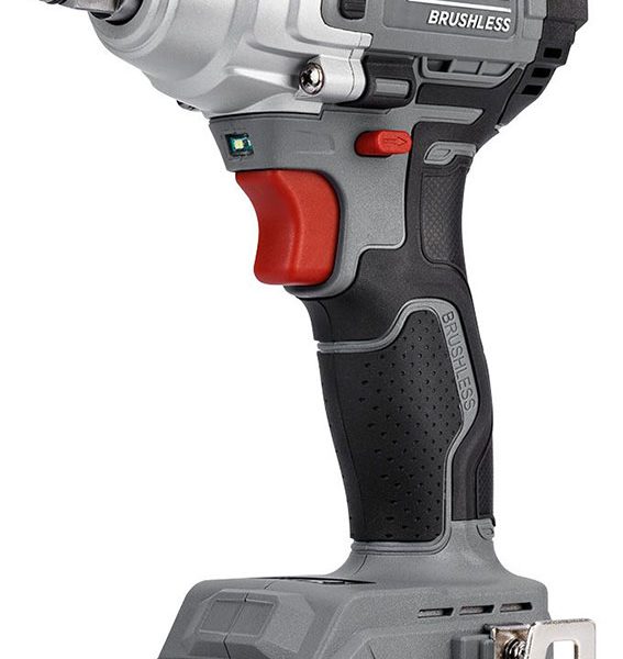 GRAPHITE Μπουλονόκλειδο 18V 1/2" 300Nm Brushless Solo (Χωρίς Μπαταρία) 58G028-1