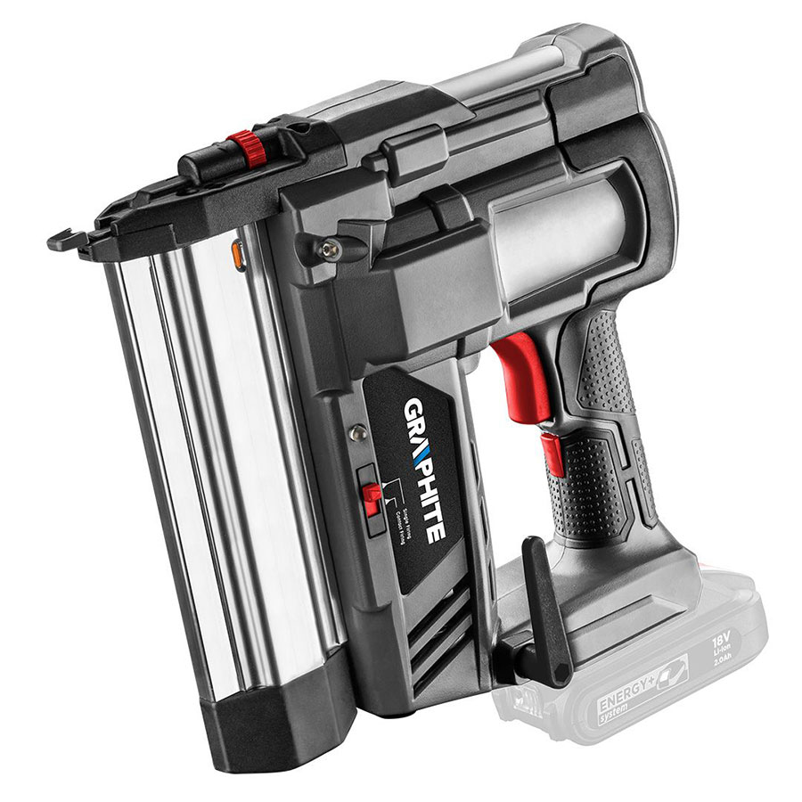 Καρφωτικό 2 σε 1 GRAPHITE Energy+ 18V Solo, μοντέλο 58G081