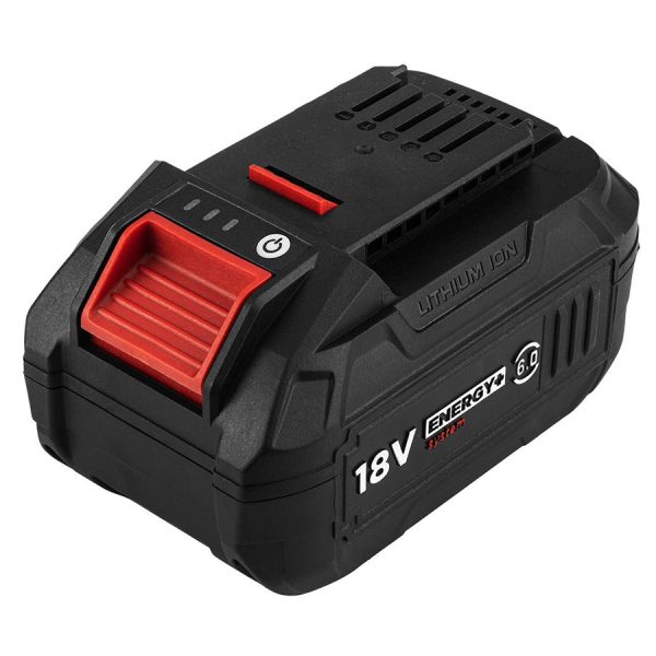 GRAPHITE Μπαταρία 18V 6.0Ah Energy+ Boost Up 58G086-1