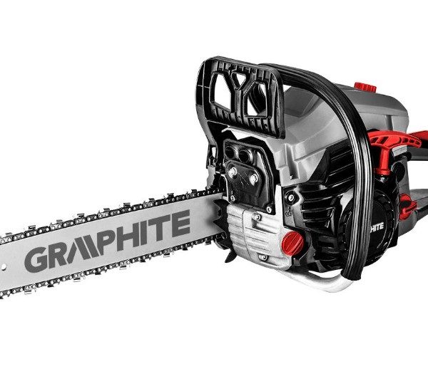 GRAPHITE 58G953 Αλυσοπρίονο Βενζίνης 2.7Hp 40cm
