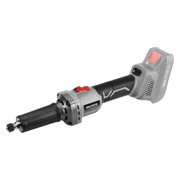 GRAPHITE Ευθύς Λειαντήρας 18V Brushless Solo (Χωρίς Μπαταρία) 58GE146