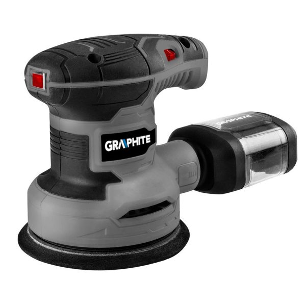GRAPHITE Τριβείο έκκεντρο 300W 125mm 59G348