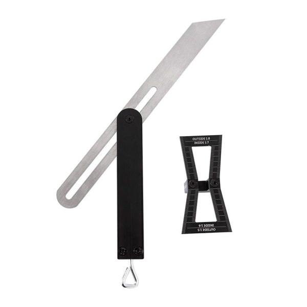 NEO TOOLS Γωνιόμετρο στέλα 279mm 72-109