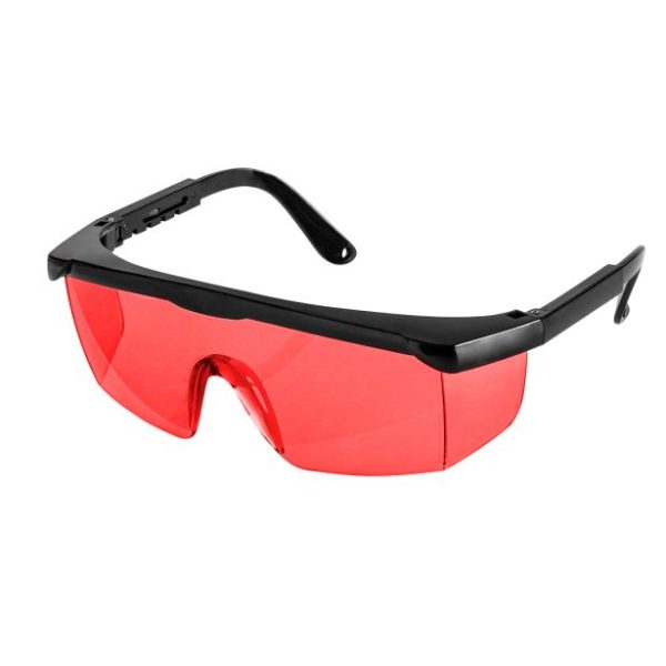 NEO TOOLS Γυαλιά Laser Κόκκινα 75-120