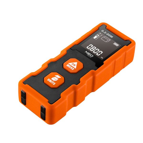 Μετρητής αποστάσεων NEO TOOLS, μοντέλο 75-202