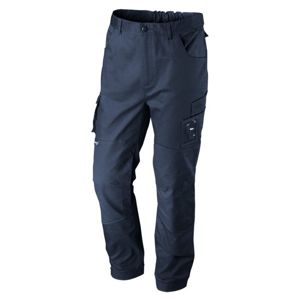 NEO TOOLS Παντελόνι εργασίας Slim NAVY 255g/m³ 81-224