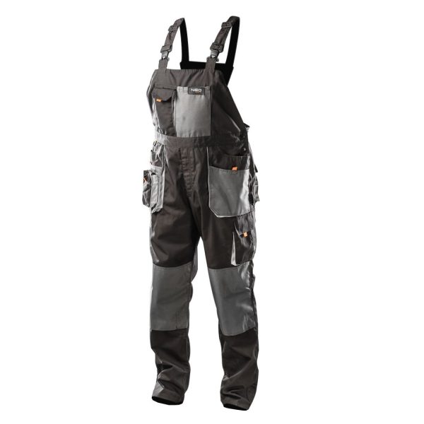 NEO TOOLS Φόρμα εργασίας 267 g/m³ 81-240-L