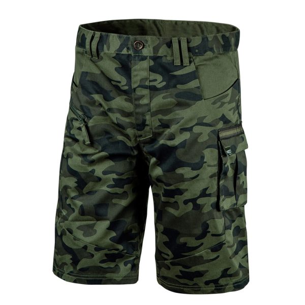 NEO TOOLS Βερμούδα Εργασίας CAMO 255 g/m³ 81-271-XL