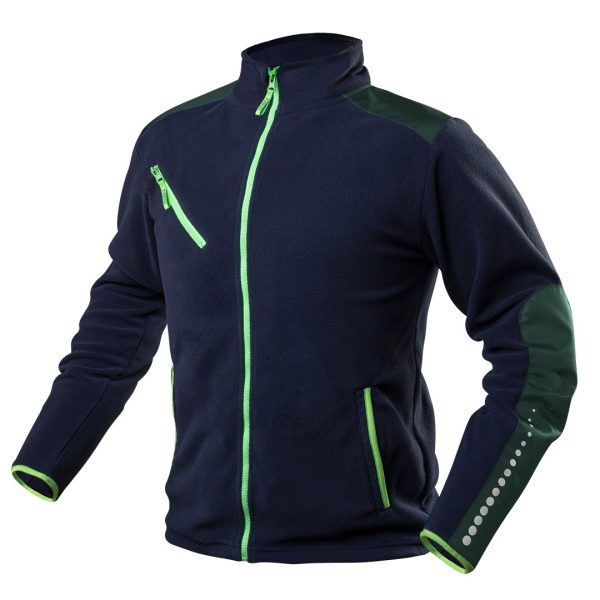 NEO TOOLS Ζακέτα Fleece Premium 300g/m² 81-506-XXL