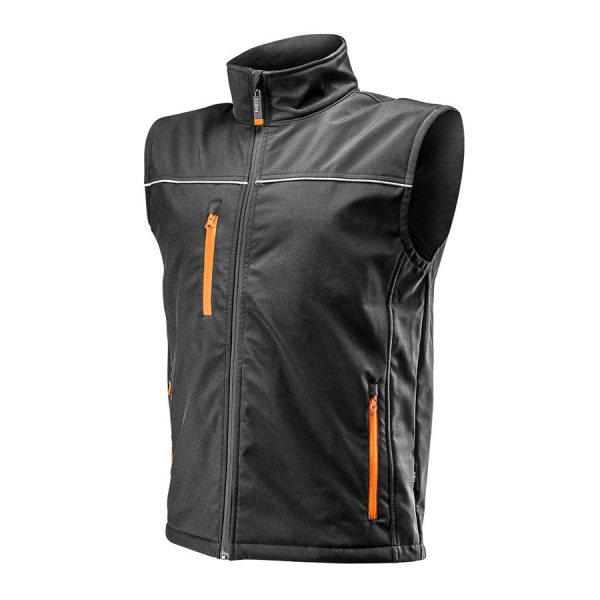 NEO TOOLS Γιλέκο εργασίας Softshell 81-532-XL