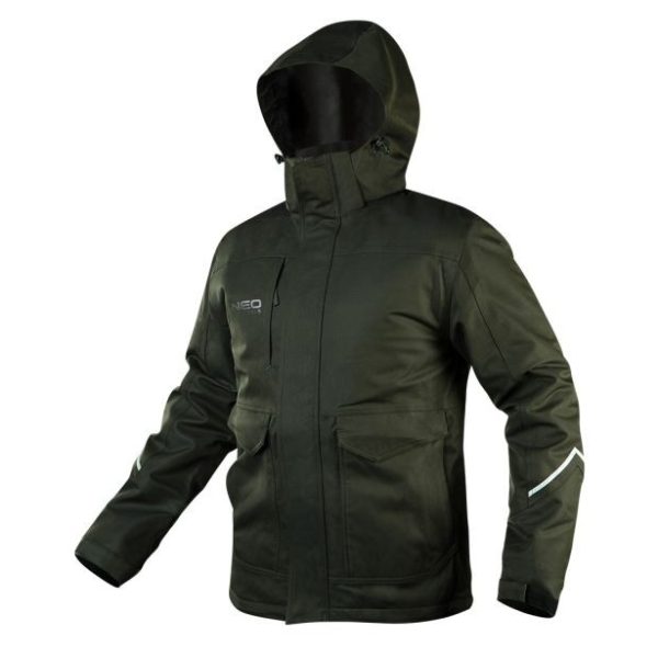 NEO TOOLS Μπουφάν εργασίας CAMO 81-573-M
