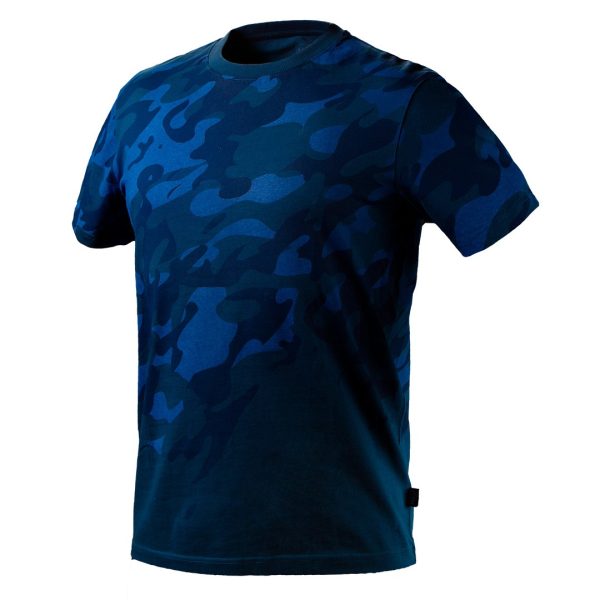 NEO TOOLS T-Shirt Navy 81-603-XXL