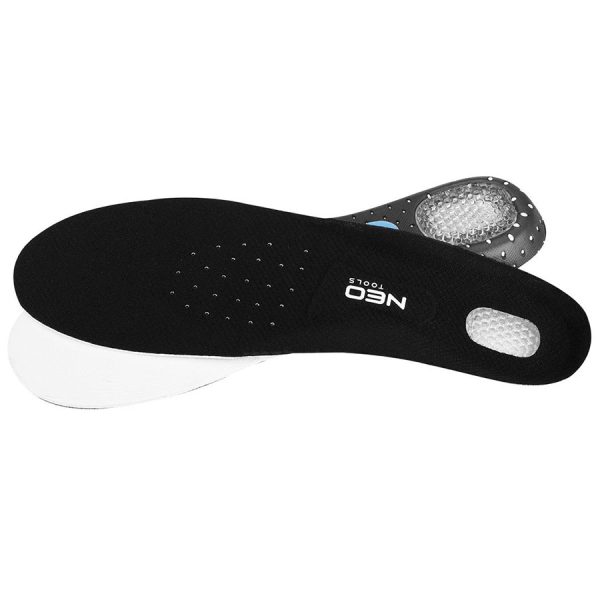 NEO TOOLS Πάτοι παπουτσιών gel 41-47 82-333