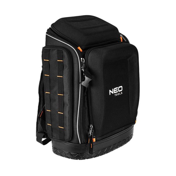 NEO TOOLS Τσάντα εργαλείων πλάτης 370x275x515mm 84-329