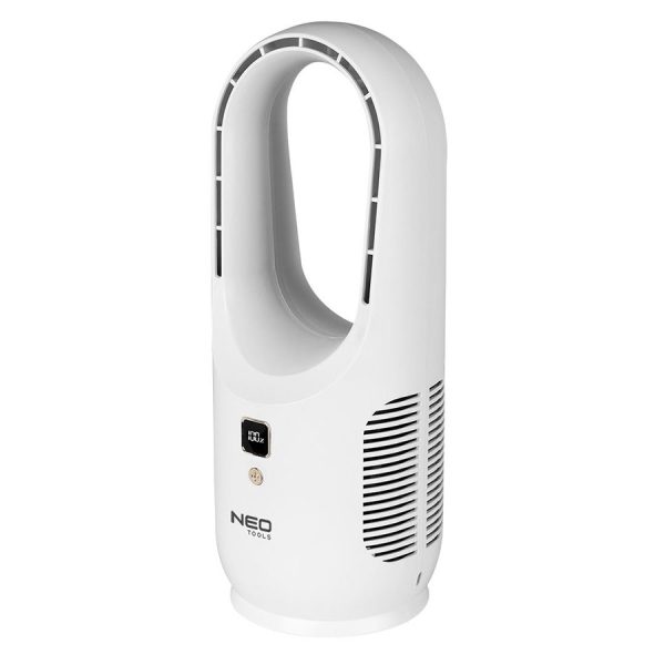 NEO TOOLS Ανεμιστήρας χωρίς πτερύγια επαναφορτιζόμενος 90-013