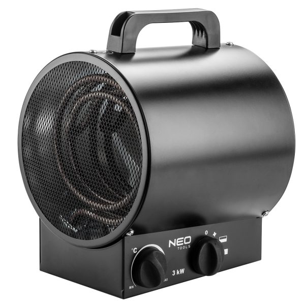 NEO TOOLS Αερόθερμο επαγγελματικό 3000W 90-066