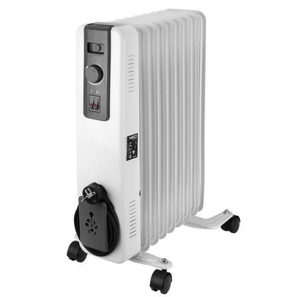 NEO καλοριφέρ λαδιού 2000W 90-152