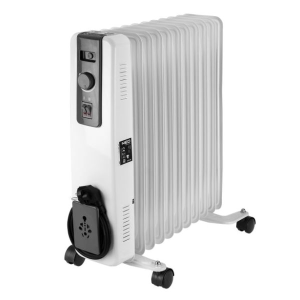 NEO καλοριφέρ λαδιού 2500W 90-153