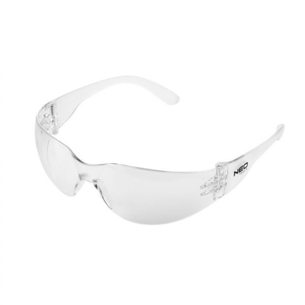 NEO TOOLS Γυαλιά Εργασίας F↓ 45 m/s Διάφανα 97-502