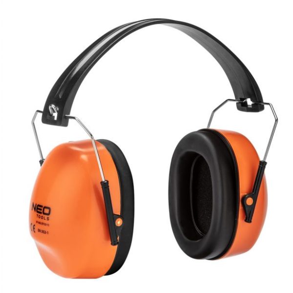 NEO TOOLS Ωτοασπίδες 24 dB 97-562