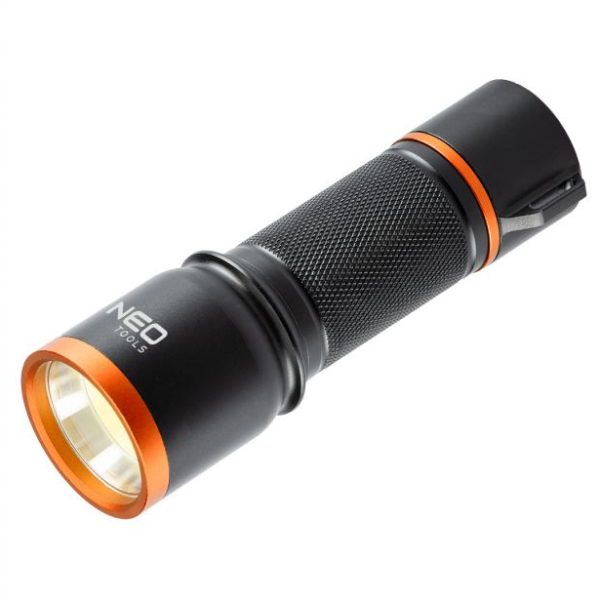 NEO TOOLS Φακός LED 200 lumens 99-032