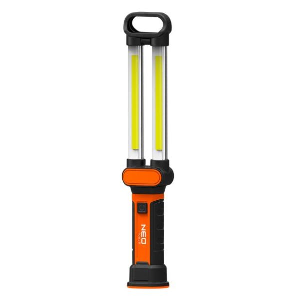 NEO TOOLS Φακός συνεργείου επαναφορτιζόμενος 500Lumens 99-066