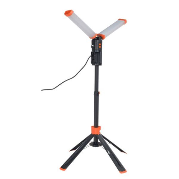 NEO TOOLS Προβολέας διπλός 360° LED 2x4300 lumens 99-099