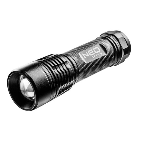 NEO TOOLS Φακός LED 200 lumens CREE XP-E2 99-101