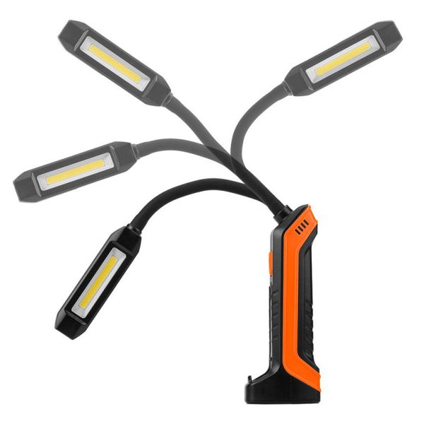 NEO TOOLS Φακός συνεργείου 400Lumens επαναφορτιζόμενος 99-102