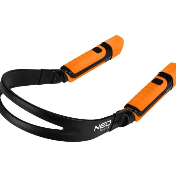 NEO TOOLS Φακός λαιμού επαναφορτιζόμενος 300 lumens 99-112