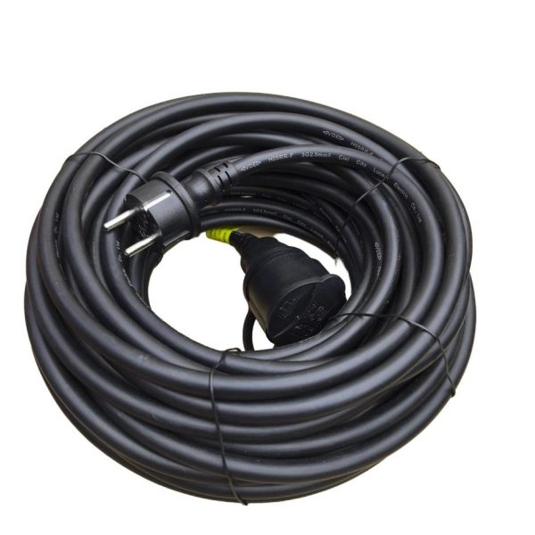 INOX KISS Προέκταση καλωδίου 20m 3x2,5mm² BEX2520