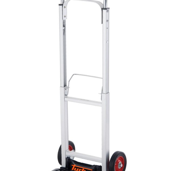Turbo CAR200 Καρότσι μεταφοράς πτυσσόμενο 1080x395x410mm 90kg