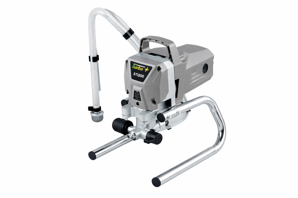 Πιστόλι βαφής airless Turbo Plus ST1200 1200W 3300psi