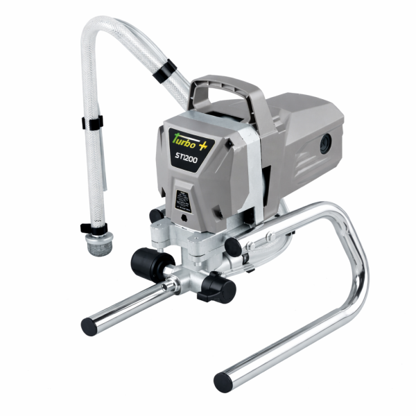 Πιστόλι βαφής airless Turbo Plus ST1200 1200W 3300psi