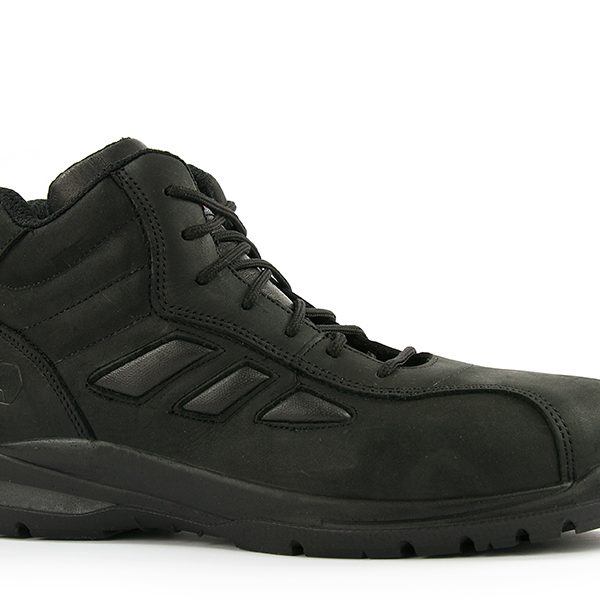 UNIWORK Μποτάκια εργασίας από δέρμα Nubuck, με προστασία, Ethic S272-001