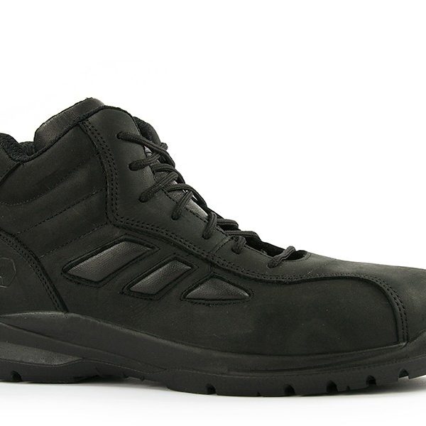 UNIWORK Μποτάκια εργασίας από δέρμα Nubuck, με προστασία, Ethic S272-001-42