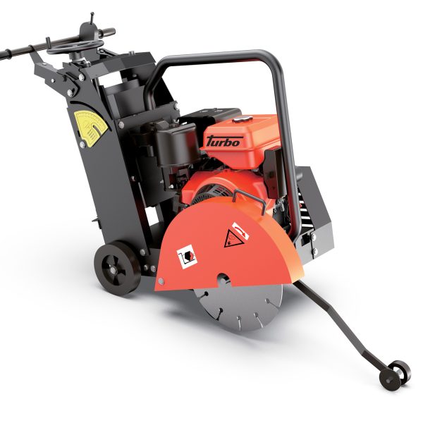 Turbo Ασφαλτοκόφτης - Αρμοκόφτης 15Hp GE500