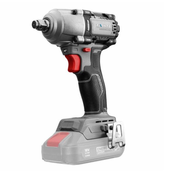 GRAPHITE 58G038 Μπουλονόκλειδο 18V 450Nm Brushless solo