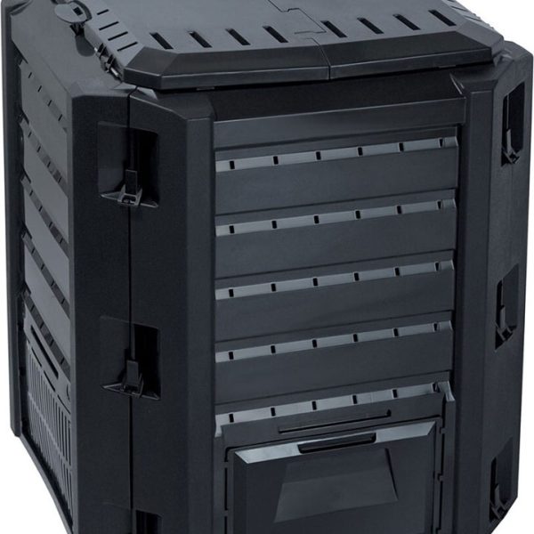 PROSPERPLAST Κομποστοποιητής 380 lt IKST380C-S411