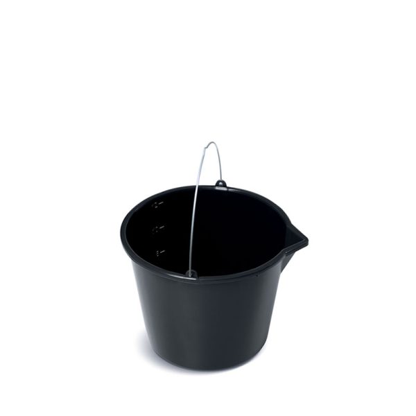 PROSPERPLAST Κουβάς πλαστικός με χείλος 20lt IWIR20L-S411