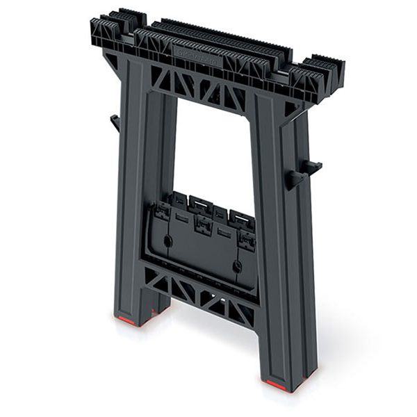 Kistenberg Καβαλέτα αναδιπλούμενα 350kg σετ 2τεμ KTSS8060