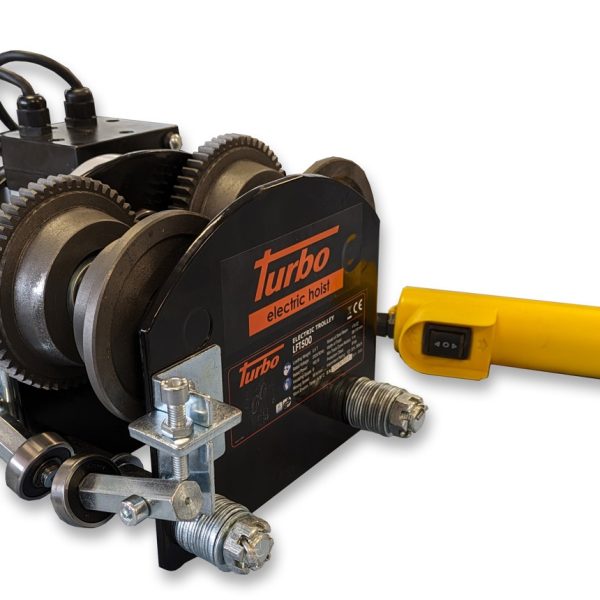 Turbo LFT500 Ηλεκτρικό φορείο τρόλεϊ παλάγκου 500kg